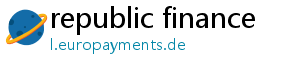 republic finance